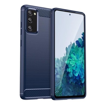 Ochranný kryt pre Galaxy S20 FE 5G, pre Samsung S20 FE SM-G781U. Ultratenký kryt s imitáciou