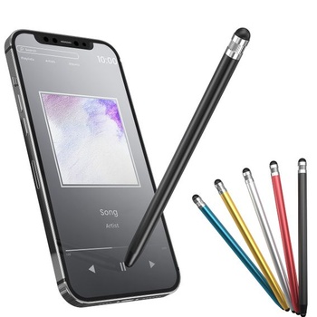 N NEWTOP kapacitní stylus GD10 univerzální hrot gumový…