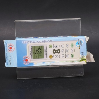 Ovládač klimatizácie vidoelettronica 7094324725971