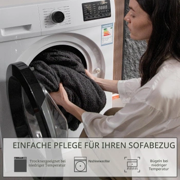 Poťah na sedačku OHSIO - 180,1 x 110 x 20,1