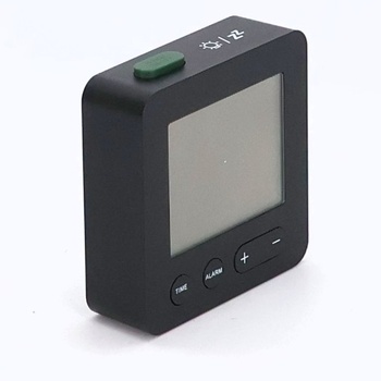 Digitálny rádiový budík TFA 60.2545.01 čierny