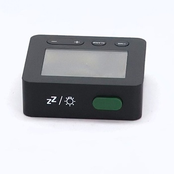 Digitálny rádiový budík TFA 60.2545.01 čierny