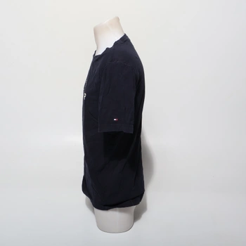 Pánské tričko Tommy Hilfiger tmavě modré