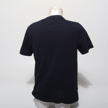 Pánske tričko Tommy Hilfiger tmavo modré