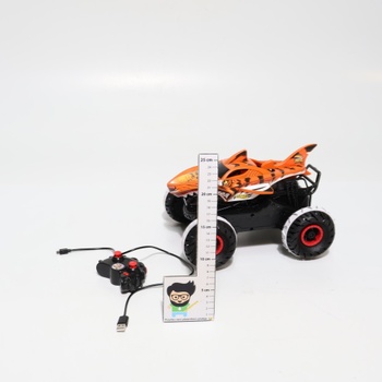 Auto Hot Wheels HGV87 na diaľkové ovládanie