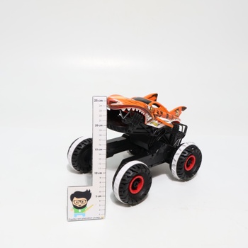 Auto Hot Wheels HGV87 na diaľkové ovládanie