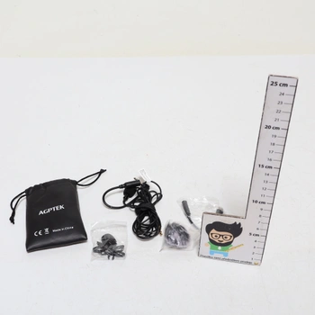 Pripínací mikrofón Agptek Z02C-EU