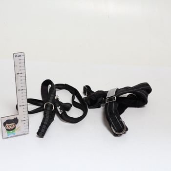 Postroj Eyein ‎DEPRO-A-PET39-B-L čierny