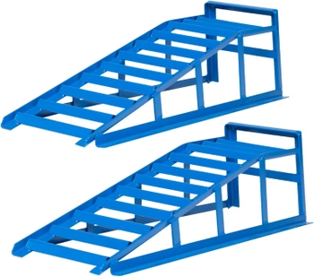Nájazdové rampy Cartrend 50156