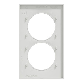 Schneider Electric - Dotykové pero Odace, 2 vertikálne polohy, rozstup 57 mm, S520714