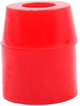Sada 10 kusů hardwaru ANCLLO, sada na přestavbu skateboardového trucku, pouzdra a otočné misky pro