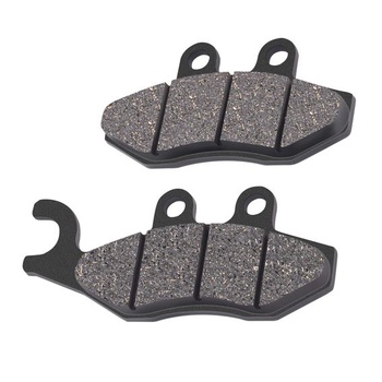 Predné brzdové doštičky AHL pre motocykel Fly Liberty Typhoon 50 125 150 2T 4T