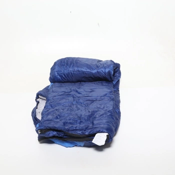 Spací pytel MalloMe 70x220cm modrý