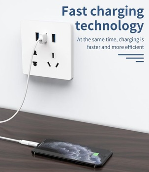Adaptér micro USB Lightning (3 ks) pre iPhone 14 13 12 11 Pre Max 7 8 Plus X SE XS XR pre iPad Air