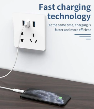 Adaptér micro USB Lightning (3 ks) pro iPhone 14 13 12 11 Pro Max 7 8 Plus X SE XS XR pro iPad Air