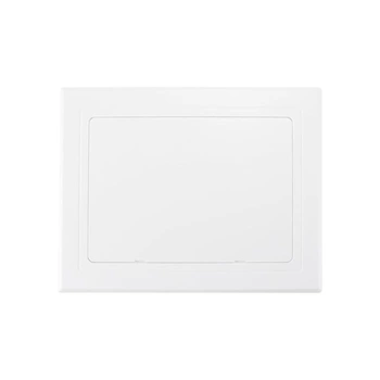 185 x 240 mm, samolepicí revizní panely – bílé, nástěnný…