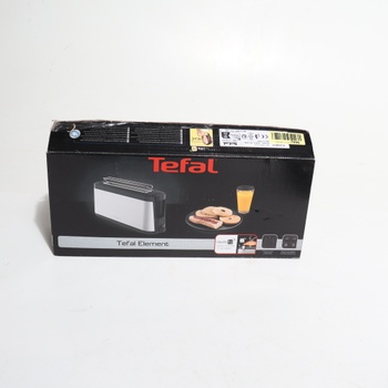 Topinkovač Tefal TL4308 černý