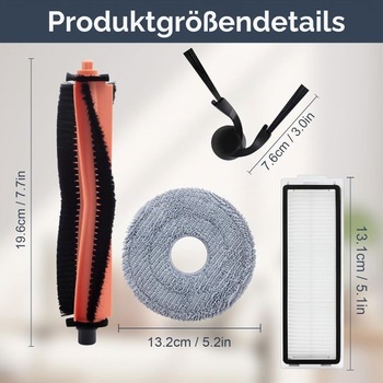 Príslušenstvo Heykewi Pour Xiaomi H50