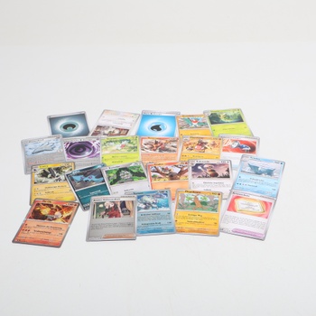 Zberateľské karty Pokémon