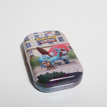 Zberateľské karty Pokémon