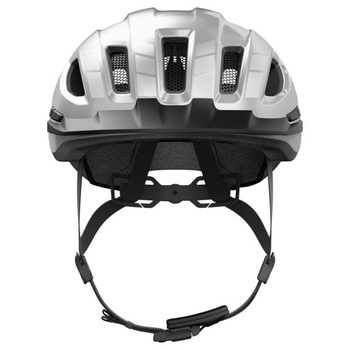 Městská helma ABUS Urban-I 4.0 LR - Cyklistická helma s otevíráním do culíku, hledím, magnetickým