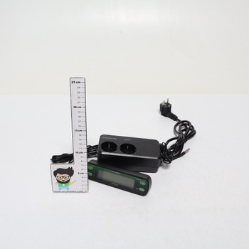 Digitálny termostat Trixie Reptiland 76124