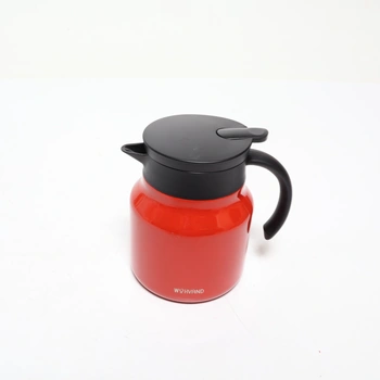 Termoska WYHVAND červená 800ml