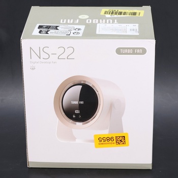 Stolný ventilátor Wastou NS-22