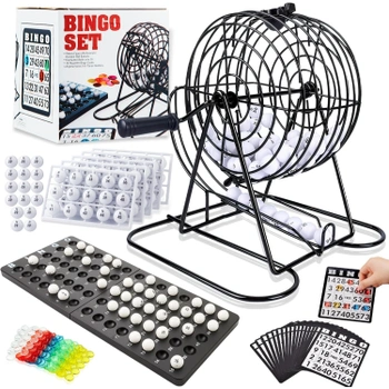 Bingo hrací sada XEIYEI XEI-SYCJQ-1