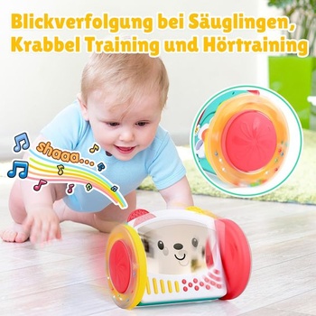 Detské zrkadlo na kolieskach Play