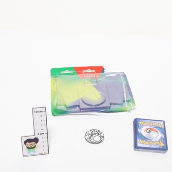 Pokémon: Vylepšený blister s 2 booster balíčkami (2 booster balíčky a 3 lesklé promo karty) z TCG