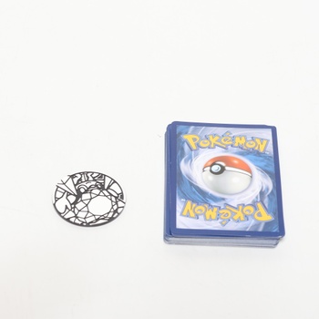 Pokémon: Vylepšený blister s 2 booster balíčkami (2 booster balíčky a 3 lesklé promo karty) z TCG