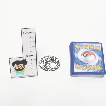 Pokémon: Vylepšený blister s 2 booster balíčkami (2 booster balíčky a 3 lesklé promo karty) z TCG