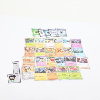 Pokémon: Vylepšený blister s 2 booster balíčkami (2 booster balíčky a 3 lesklé promo karty) z TCG
