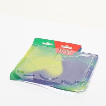 Pokémon: Vylepšený blister s 2 booster balíčkami (2 booster balíčky a 3 lesklé promo karty) z TCG