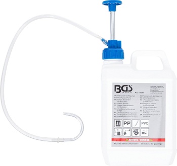 Přečerpávací pumpa BGS 71041