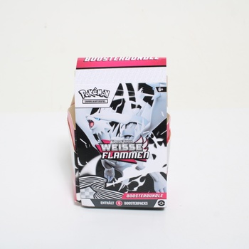 Kartová hra Pokémon Trading Card Game: Crimson & Purple – White Flames Booster Bundle (6 booster