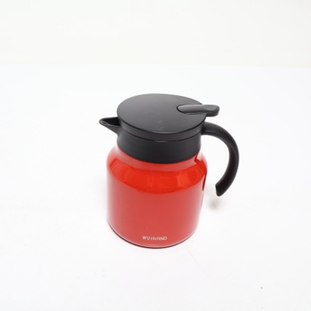 Termoska WYHVAND červená 800ml