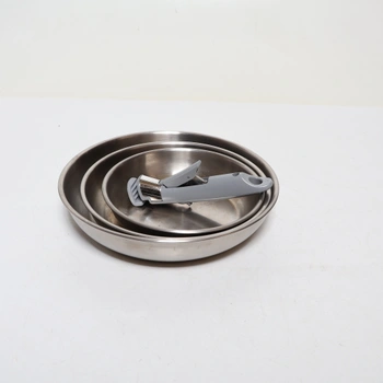 Sada panvíc Sitram 716942, 3 ks