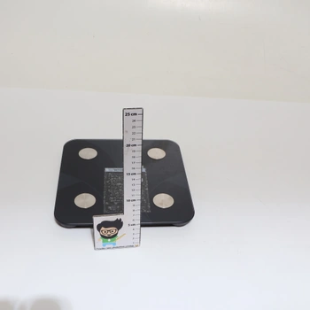 Digitálna kúpeľňová váha Etekcity s meraním telesného tuku a svalovej hmoty - 180 kg telesného tuku