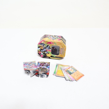 Pokémon: Mega Power Box – Mega Zeraora-ex