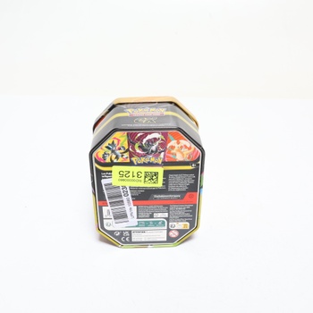 Pokémon: Mega Power Box – Mega Zeraora-ex