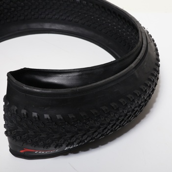 Fincci Robustný plášť na bicykel 26 x 2,125 palca s 2x autoventilkom, duša 26 palcov - Ľahký kevlarový