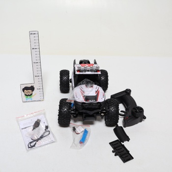 Auto na diaľkové ovládanie DEERC DE125