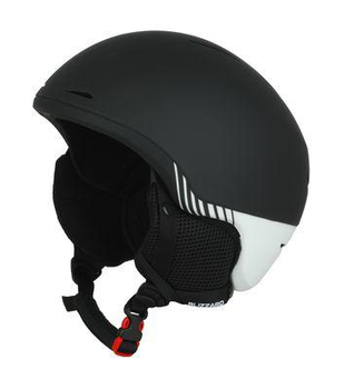 Lyžiarska helma Blizzard Speed ​​55-59cm čierna
