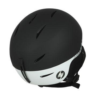 Lyžiarska helma Blizzard Speed ​​55-59cm čierna