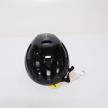 Cyklistická helma Abus černá 57-61 cm