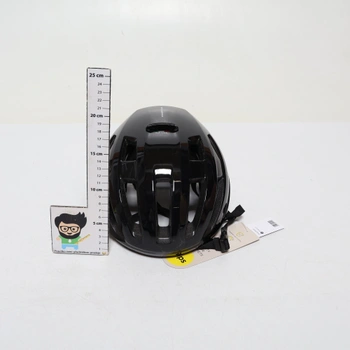 Cyklistická helma Abus černá 57-61 cm