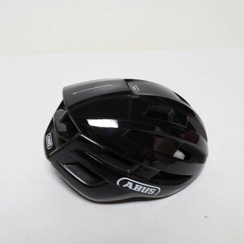Cyklistická helma Abus černá 57-61 cm