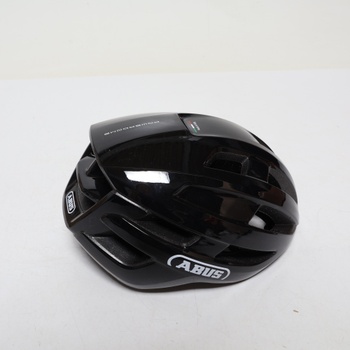 Cyklistická prilba Abus čierna 57-61 cm